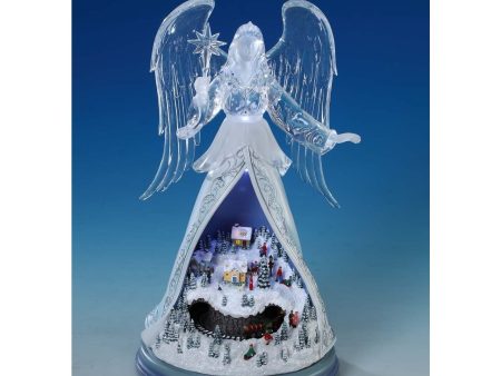 Iceberg Blue Angel Village Online Hot Sale