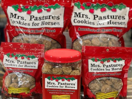 Mrs. Pastures Horse Cookies on Sale