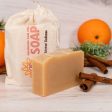 Thieves Defense Goat Milk Soap Hot on Sale