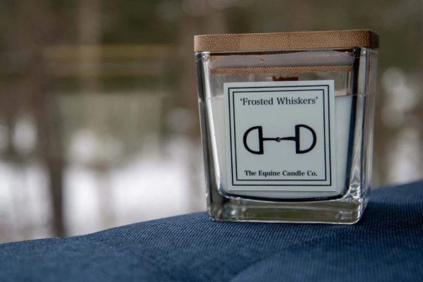 The Equine Candle Co - Frosted Whiskers For Discount