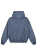 MANCHETTE BLUE SAND WASHED HOODIE [PRE ORDER] Online Sale