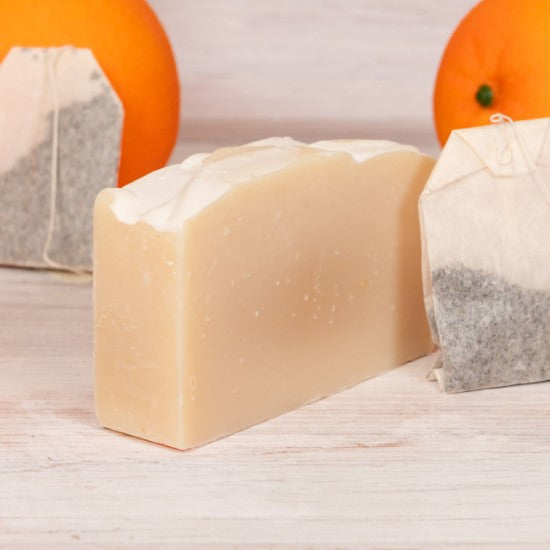 Citrus Tea Limited Goat Milk Soap Hot on Sale