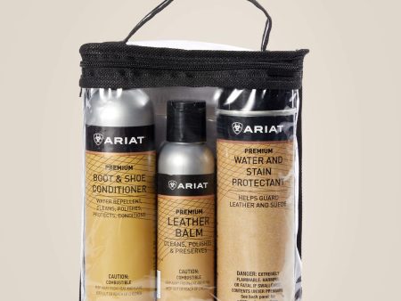 Ariat Boot Care Kit on Sale