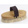 Wood Back Goat Hair Body Brush Online Hot Sale