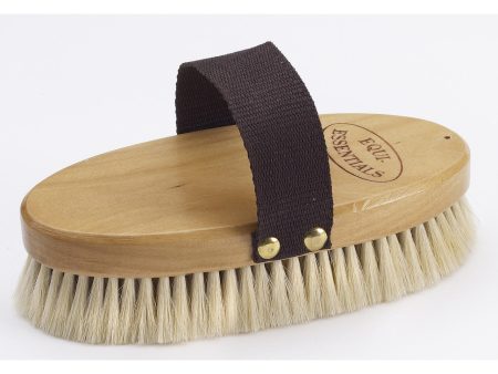 Wood Back Goat Hair Body Brush Online Hot Sale