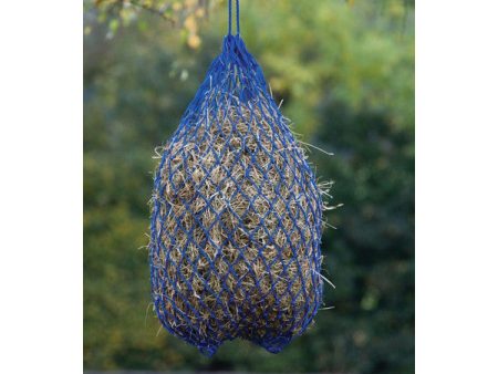 Shires Small Hole Hay Net - Black Discount