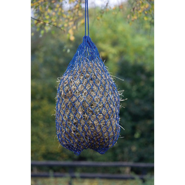 Shires Small Hole Hay Net - Black Discount