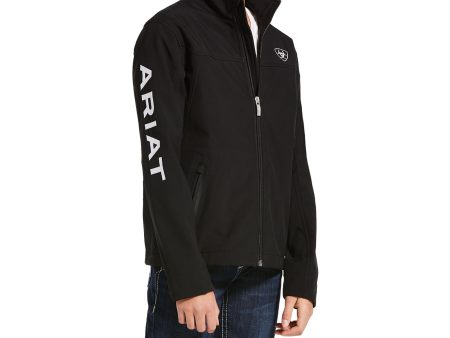 Ariat Kids  New Team Softshell Jacket on Sale