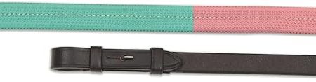 Shires Rubber Grip Training Reins Online Sale