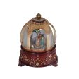 Nativity Column Waterglobe Hot on Sale