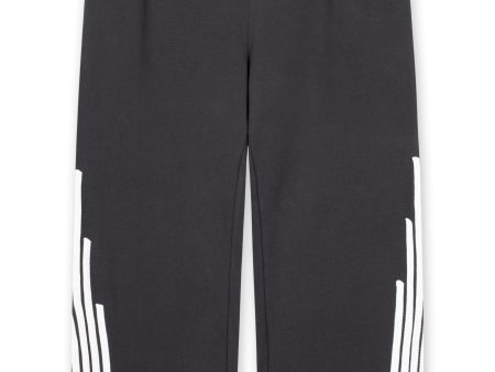 4 STRIPE BLACK JOGGER [PRE ORDER] Online Sale