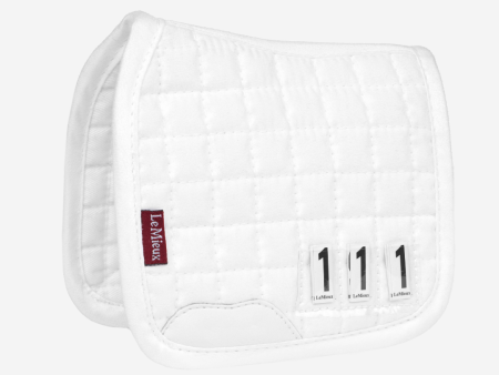 LeMieux Toy Pony Dressage Saddle Pad Fashion