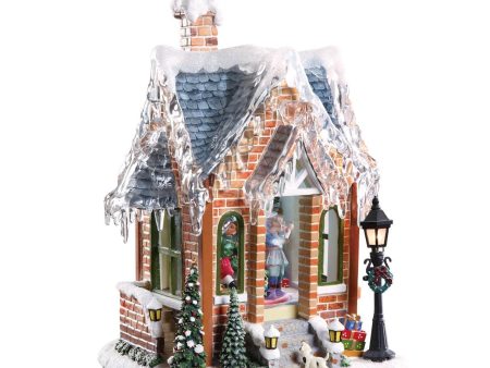 Gingerbread House For Cheap