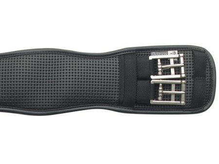 Ovation Airform Chafeless Dressage Girth on Sale