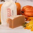 Pumpkin Limited Goat Milk Soap Hot on Sale