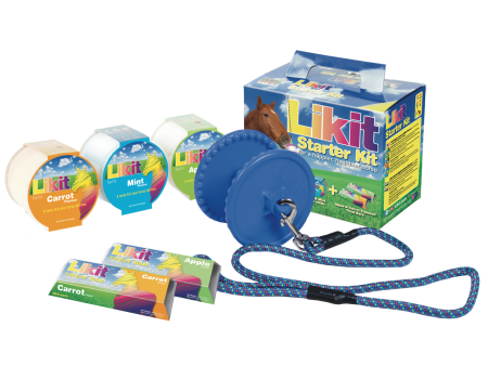 Likit Starter Kit Online Sale