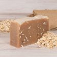 OMH Scrub Limited Goat Milk Soap on Sale