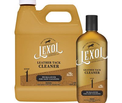 Lexol Leather Cleaner on Sale