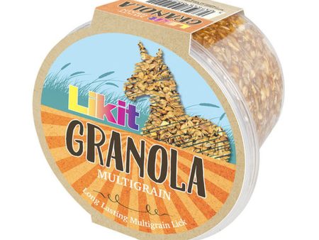 Likit Granola Multigrain Refil Discount