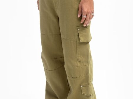 BASIC LIZARD CARGO PANTS Online