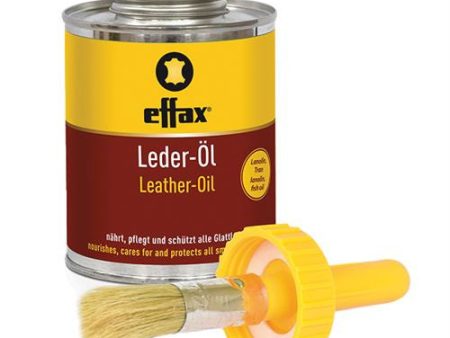 Effax Leather Oil on Sale