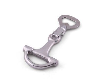 Arthur Court Equestrian Snaffle Bit Bottle Opener Supply