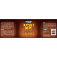 Leather New Refill - Half Gallon For Discount