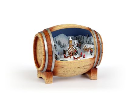 Barrel Village Online