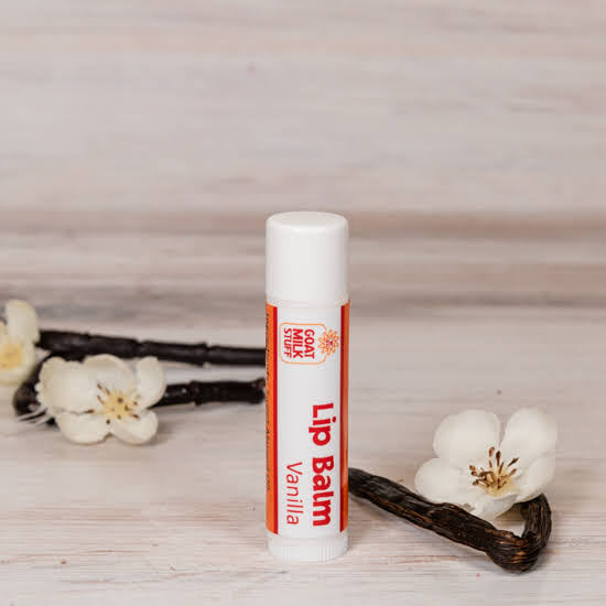 Vanilla Goat Milk Lip Balm Discount