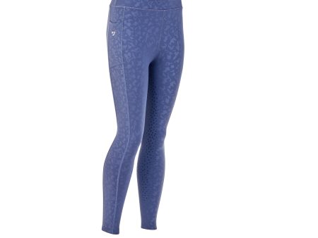 Aubrion Kids Non Stop Riding Tights Online now