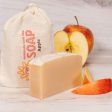 Apple Limited Goat Milk Soap Cheap