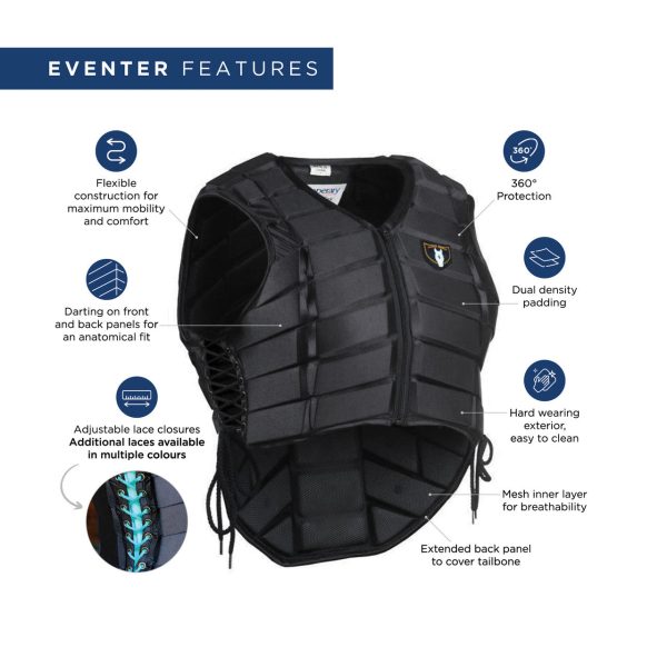 Tipperary Eventer Vest Online