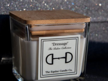 The Equine Candle Co - Dressage Sale