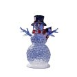 Top Hat Snowman Online Hot Sale