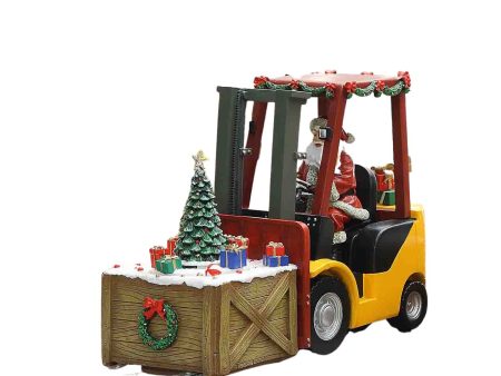 Santa Forklift Cheap