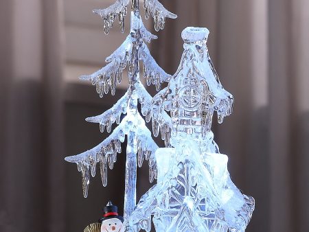 Snowman Forest House & Tree Online now