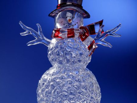 Top Hat Snowman Online Hot Sale