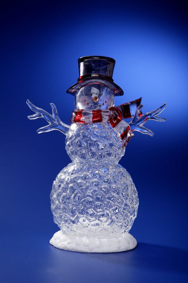 Top Hat Snowman Online Hot Sale