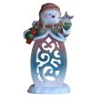 Snowman Scroll Lightbox Online now